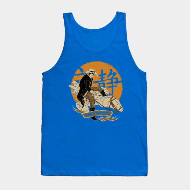 Serenity Browncoats Tank Top by zerobriant